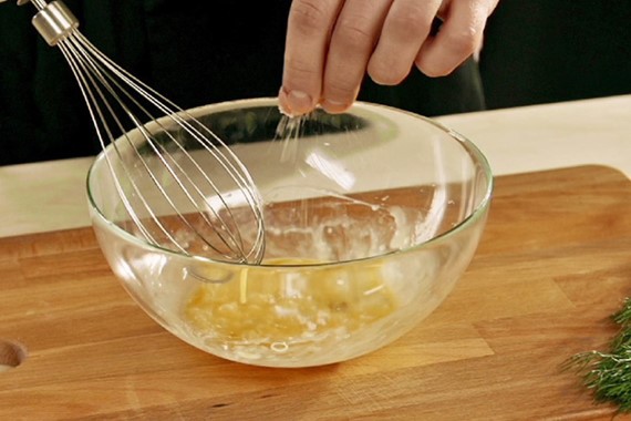 Mayonnaise maison