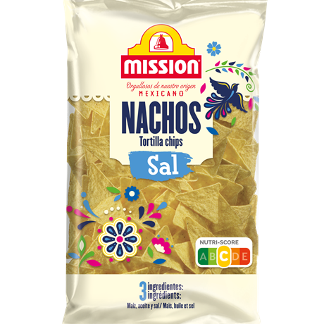 Nachos Mission Mexican